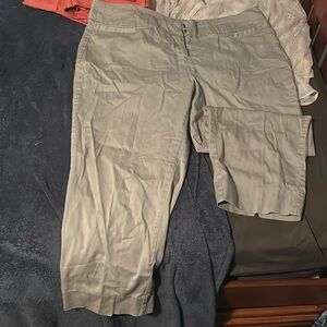 avenue capris